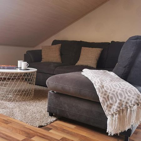 Apartment Hasselstrasse Mehren  Ngoại thất bức ảnh