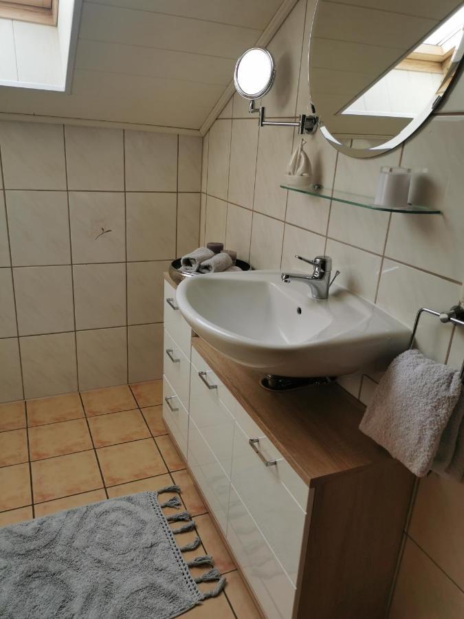 Apartment Hasselstrasse Mehren  Ngoại thất bức ảnh